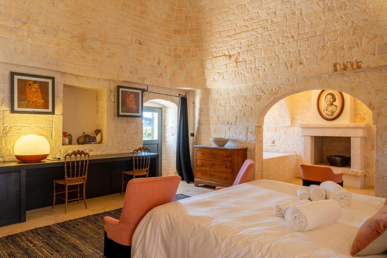 Masseria Santo Scalone Hotel