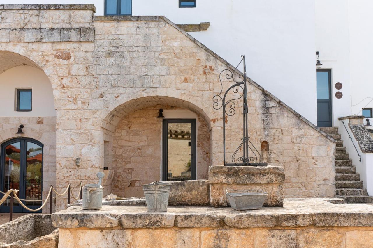 Hotel Masseria Santo Scalone Ostuni
