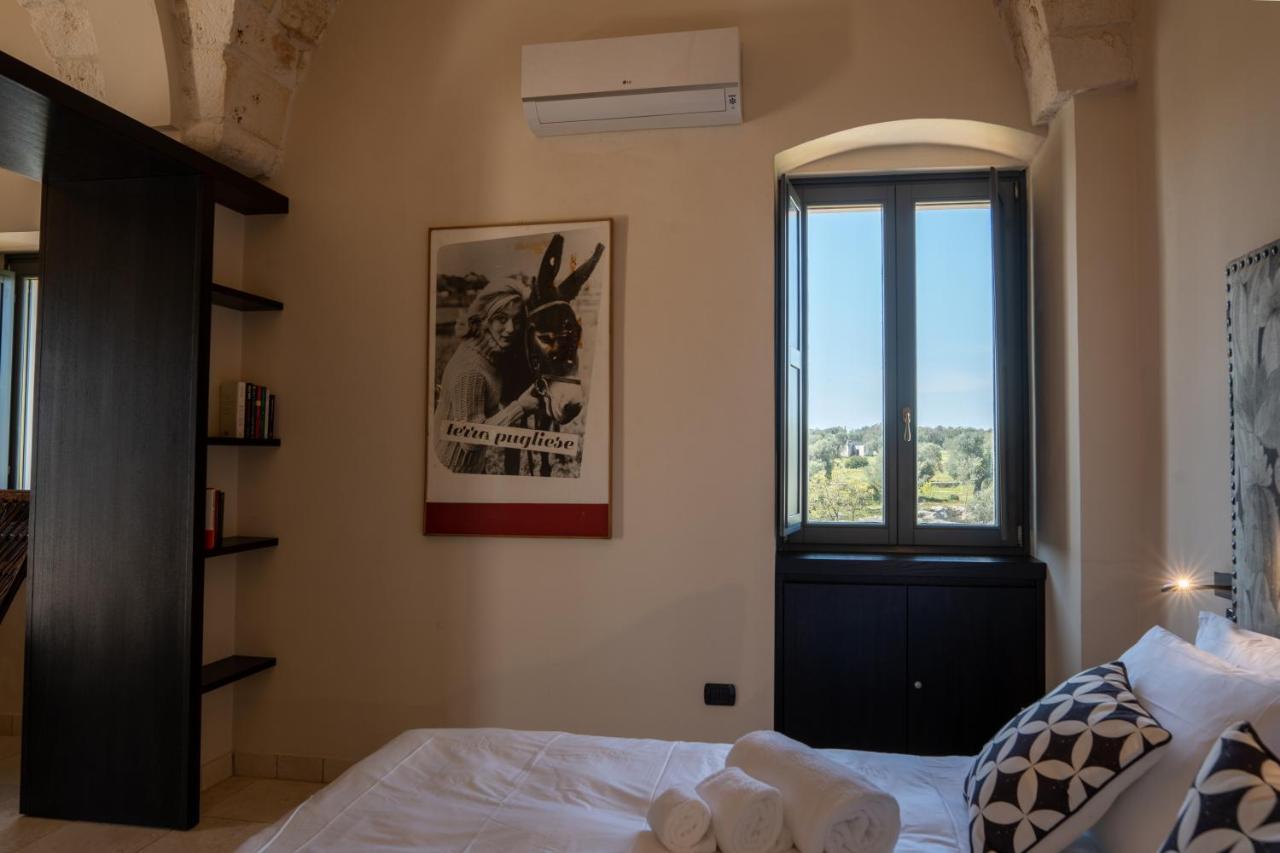 Masseria Santo Scalone Hotel 4*