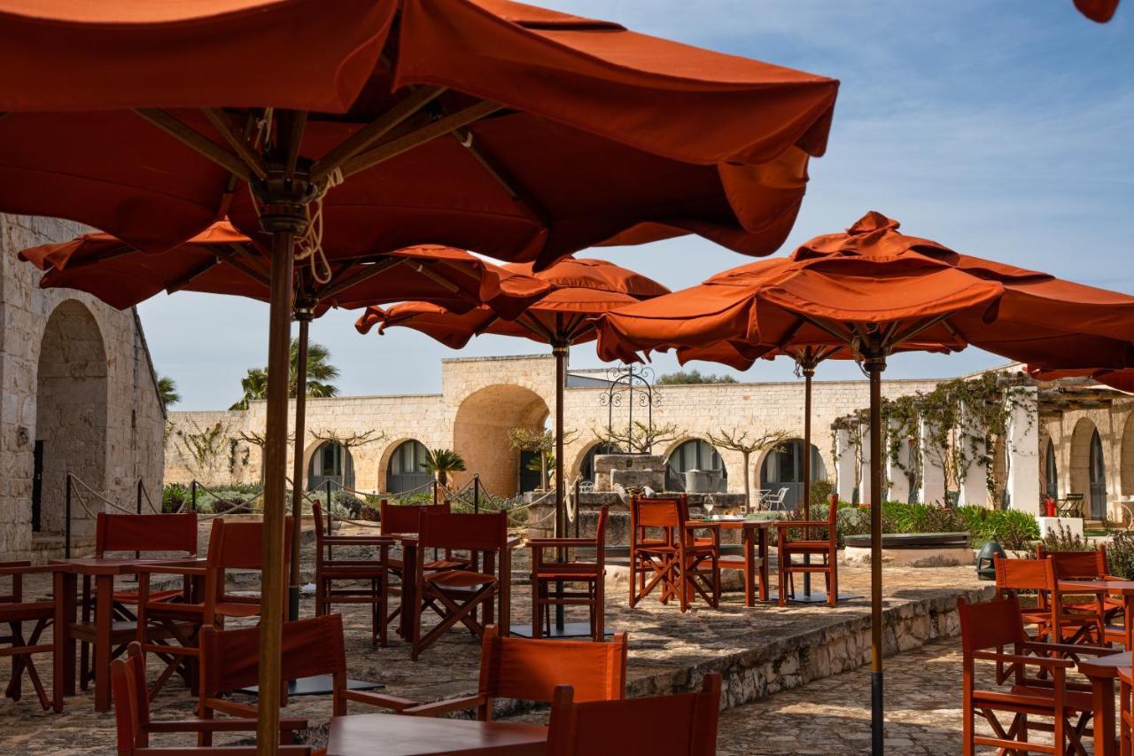 Hotel Masseria Santo Scalone