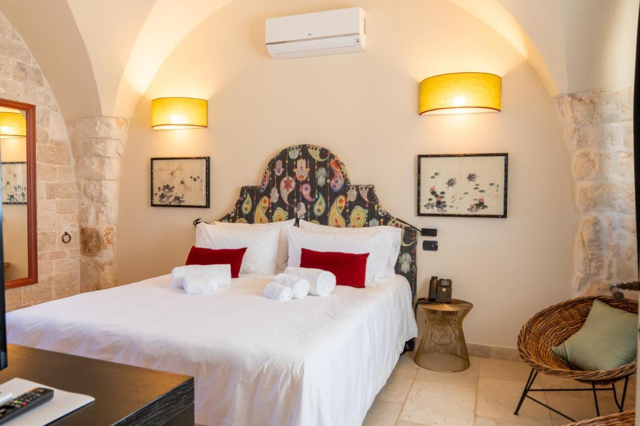 Hotel Masseria Santo Scalone